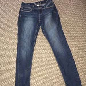 Maurice's jeans